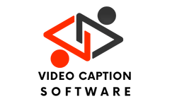 Video Caption Software [Closed Caption Tool] Logo